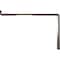 Ekena Millwork Steel Truss Shelf Bracket, Antiqued Brass 2"W x 12"D x 7 3/4"H BKTM02X12X07TSABS - alternate 10